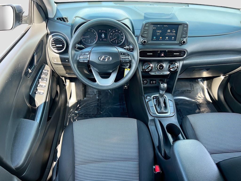 2021 Hyundai KONA SE