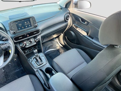 2021 Hyundai KONA SE
