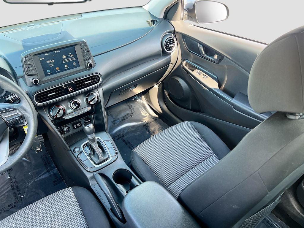 2021 Hyundai KONA SE