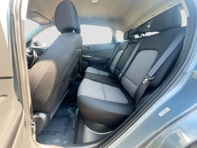 2021 Hyundai KONA SE