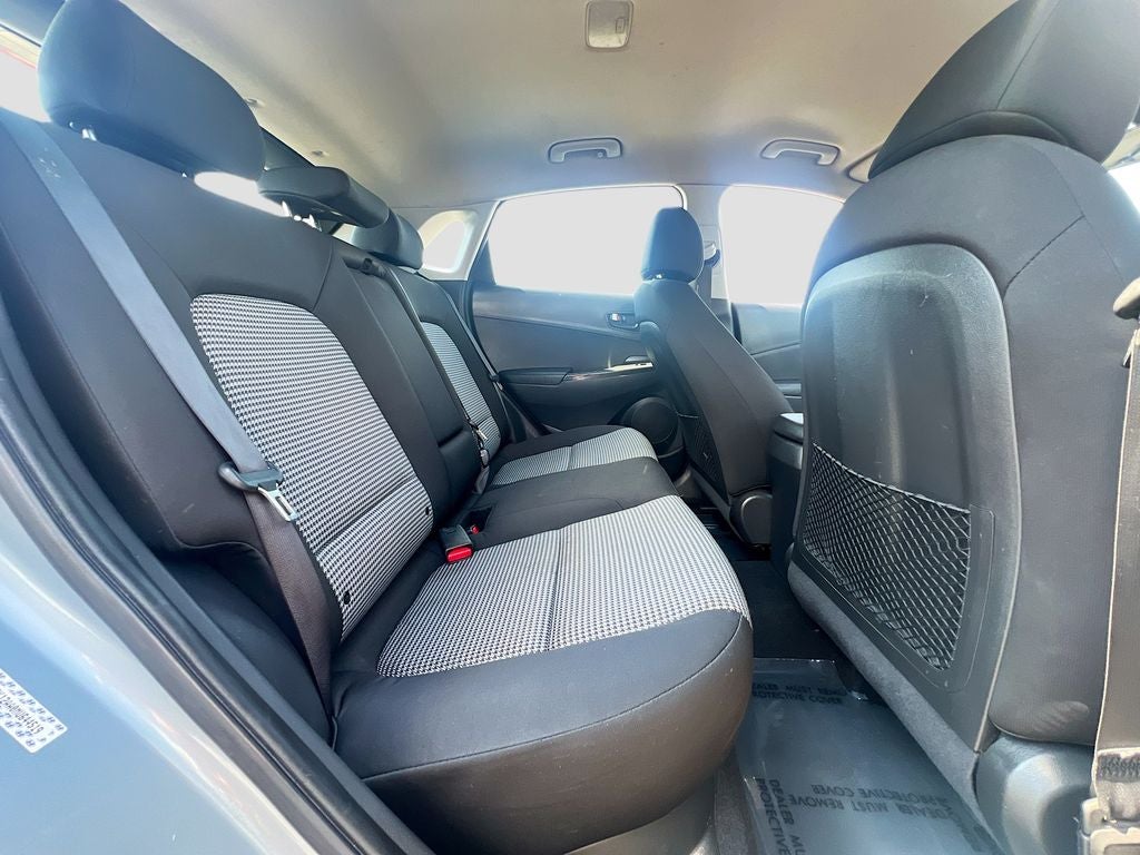 2021 Hyundai KONA SE