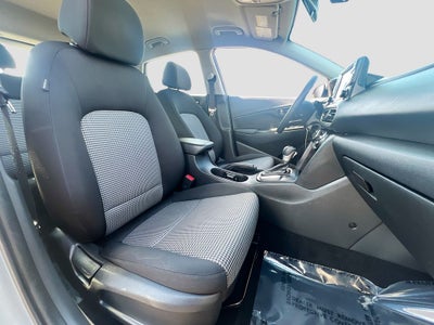 2021 Hyundai KONA SE