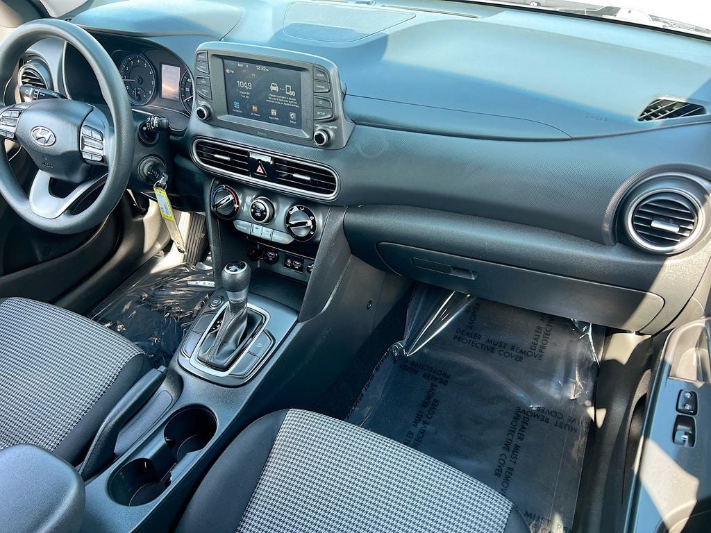 2021 Hyundai KONA SE