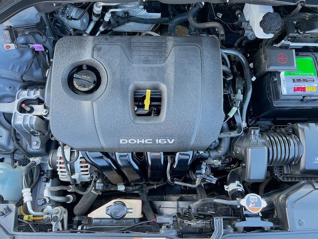 2021 Hyundai KONA SE