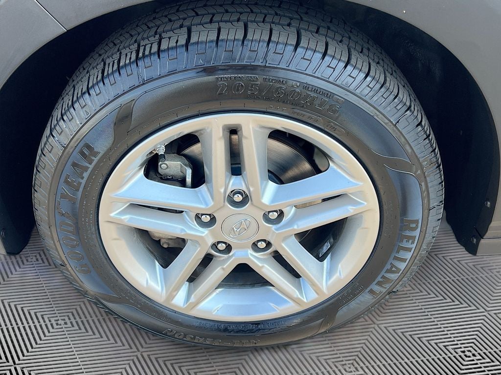 2021 Hyundai KONA SE