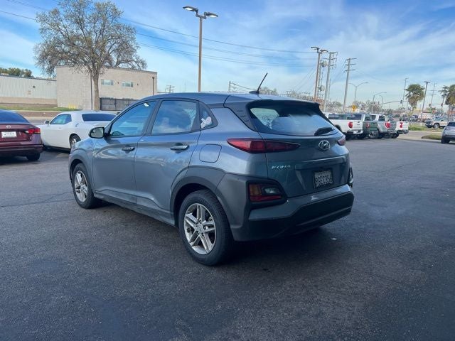 2021 Hyundai KONA SE