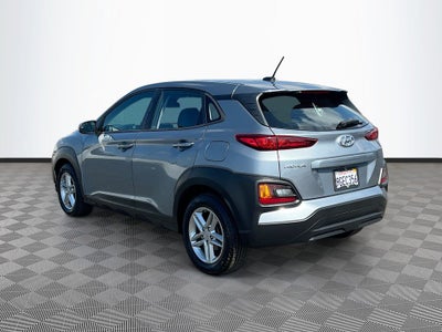 2021 Hyundai KONA SE