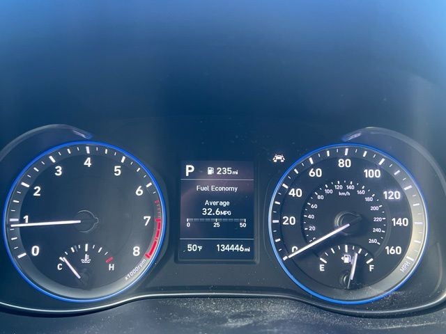 2021 Hyundai KONA SE