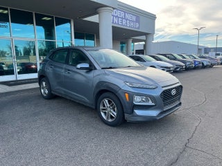 2021 Hyundai KONA SE