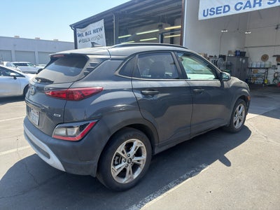 2023 Hyundai KONA SEL