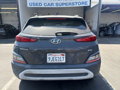 2023 Hyundai KONA SEL