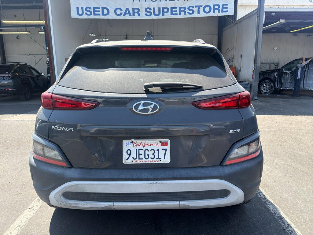 2023 Hyundai KONA SEL