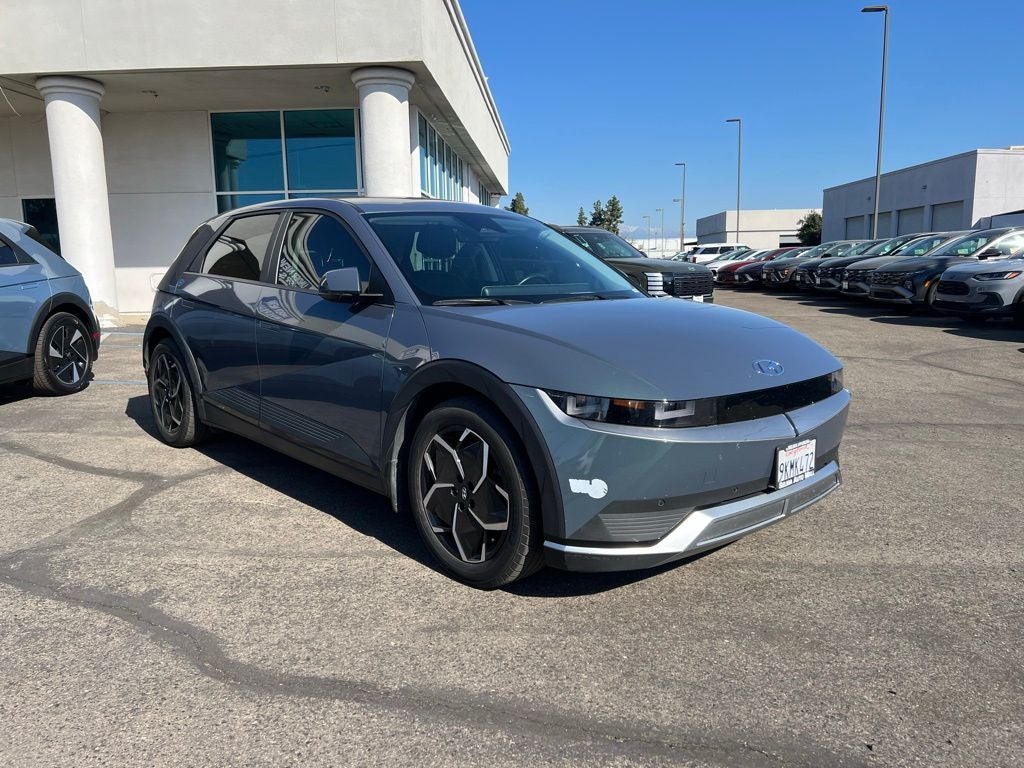2022 Hyundai IONIQ 5 SEL