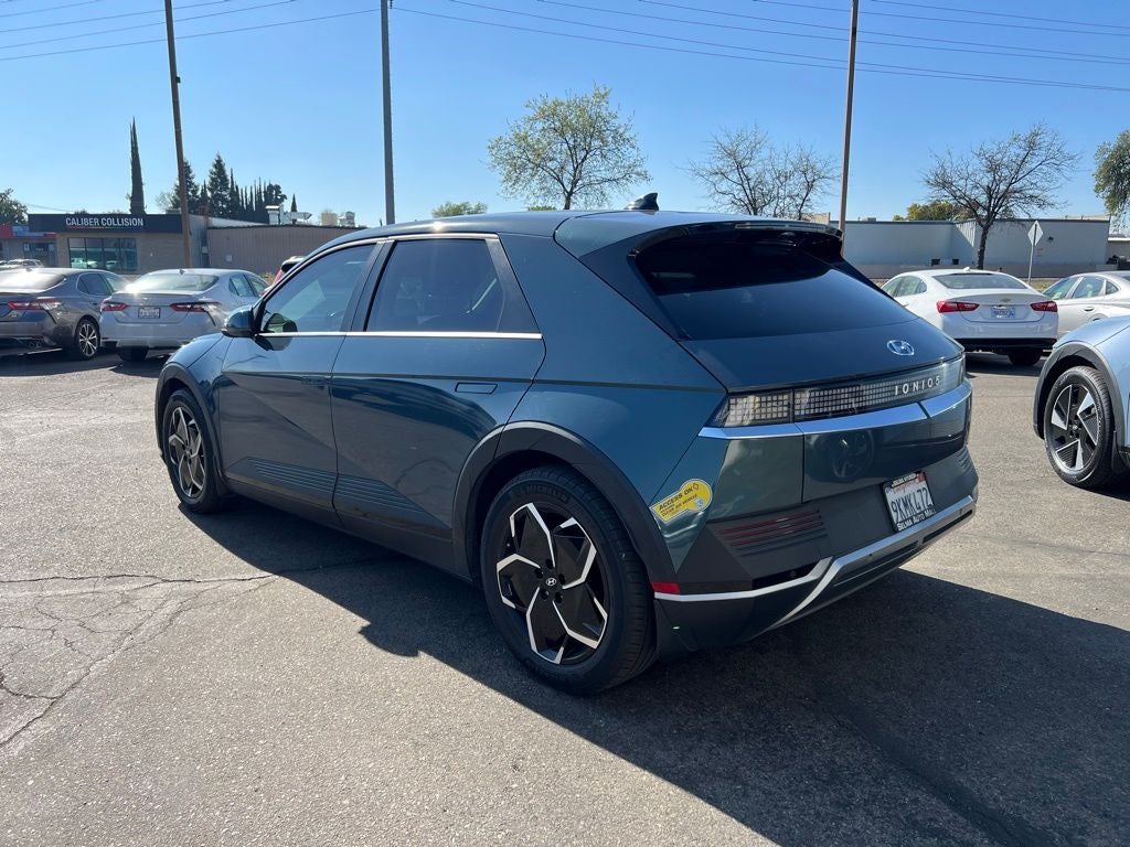 2022 Hyundai IONIQ 5 SEL