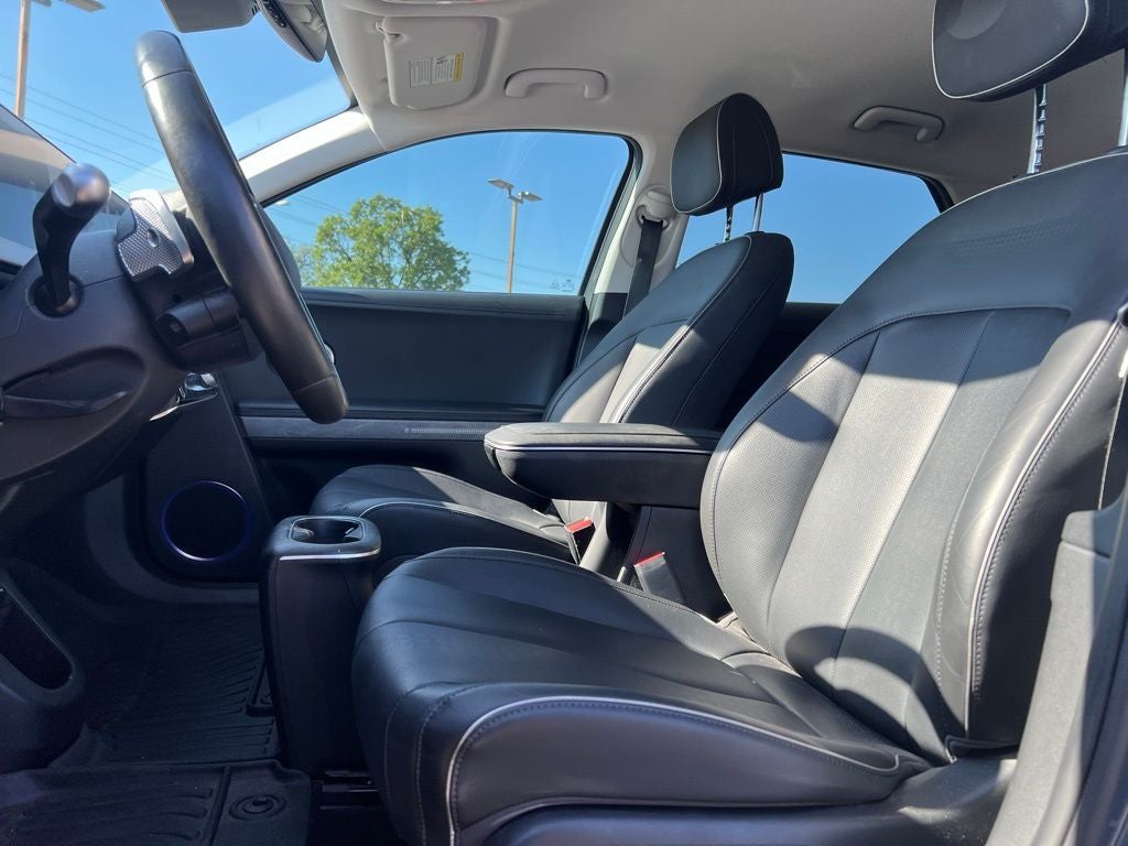 2022 Hyundai IONIQ 5 SEL