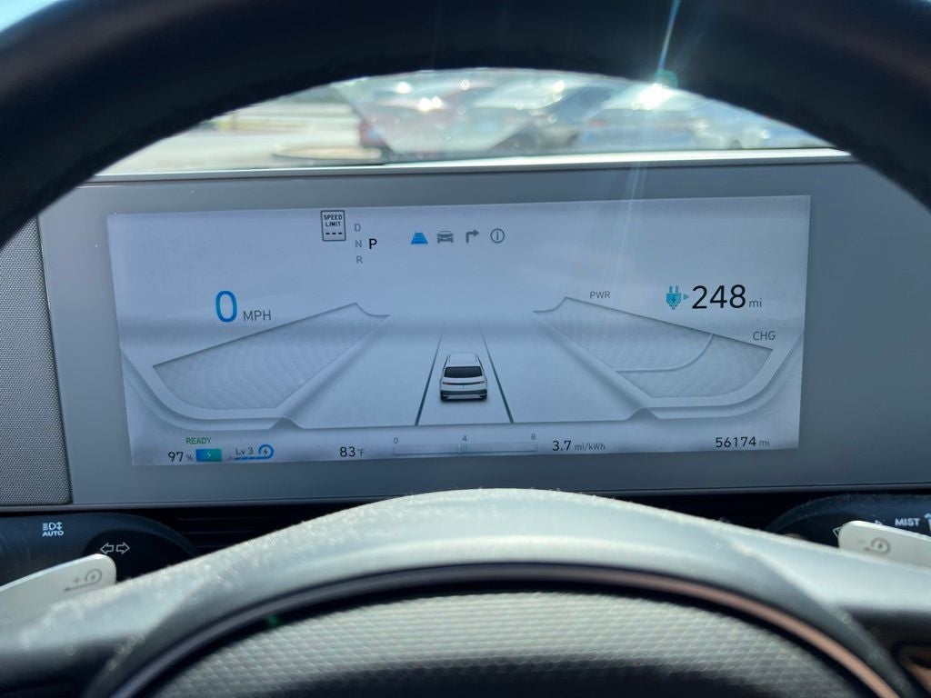 2022 Hyundai IONIQ 5 SEL