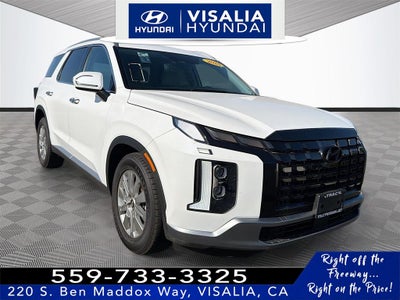 2024 Hyundai PALISADE SEL 7P