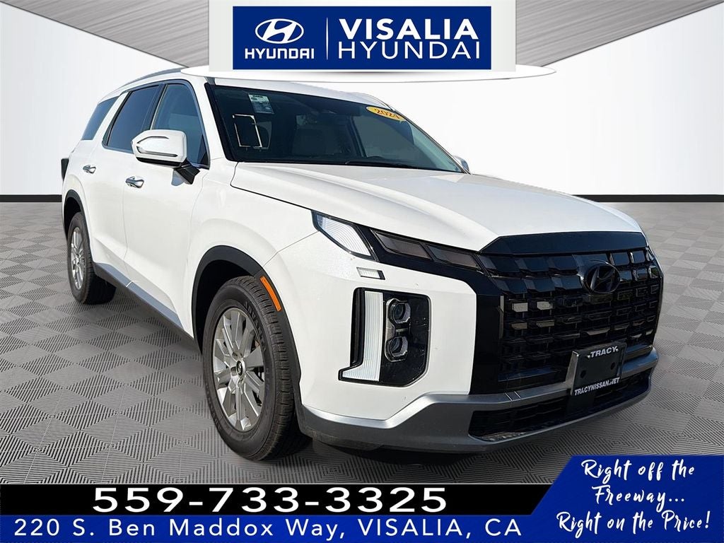 2024 Hyundai PALISADE SEL 7P
