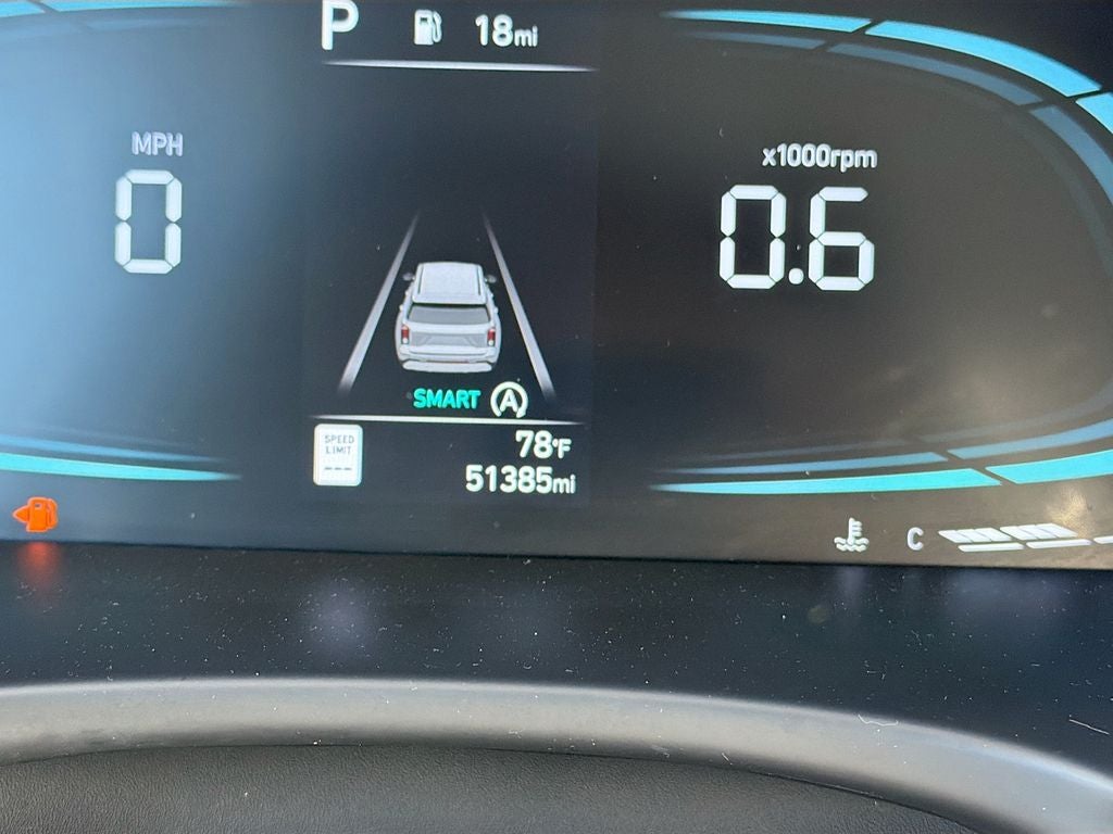 2024 Hyundai PALISADE SEL 7P
