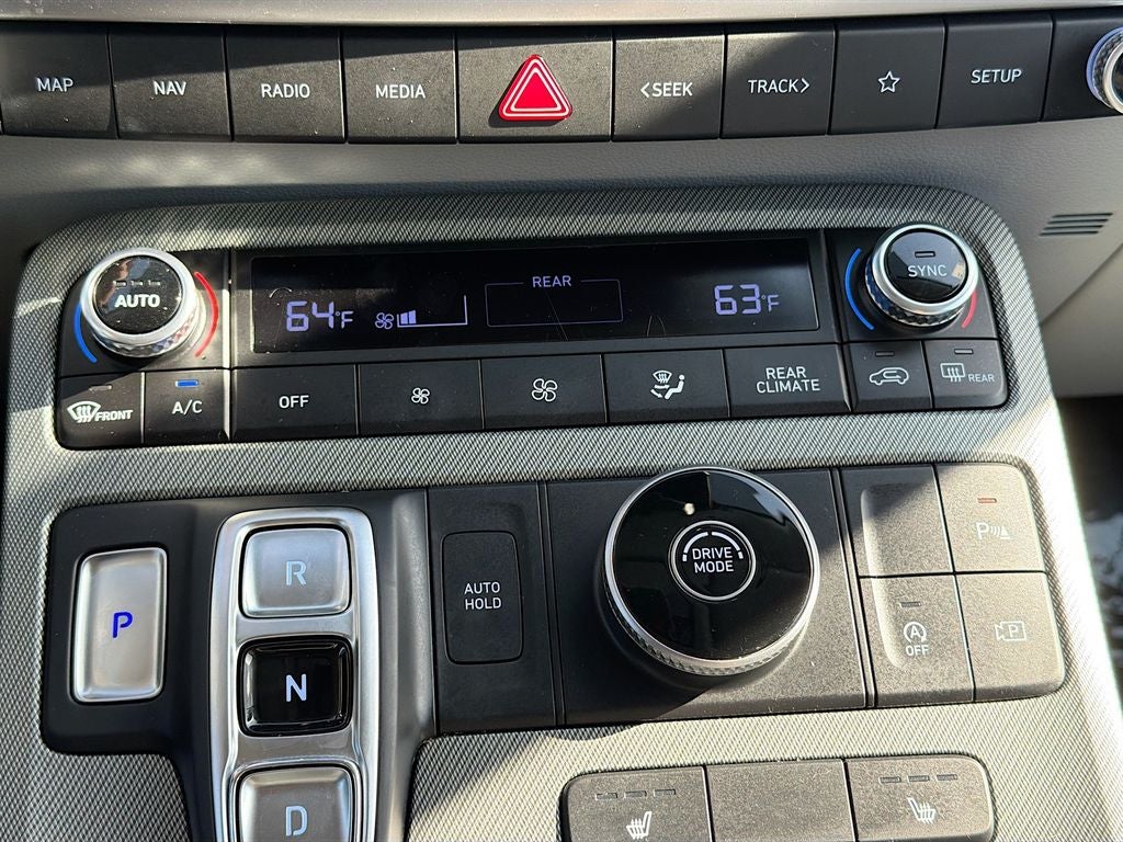 2024 Hyundai PALISADE SEL 7P