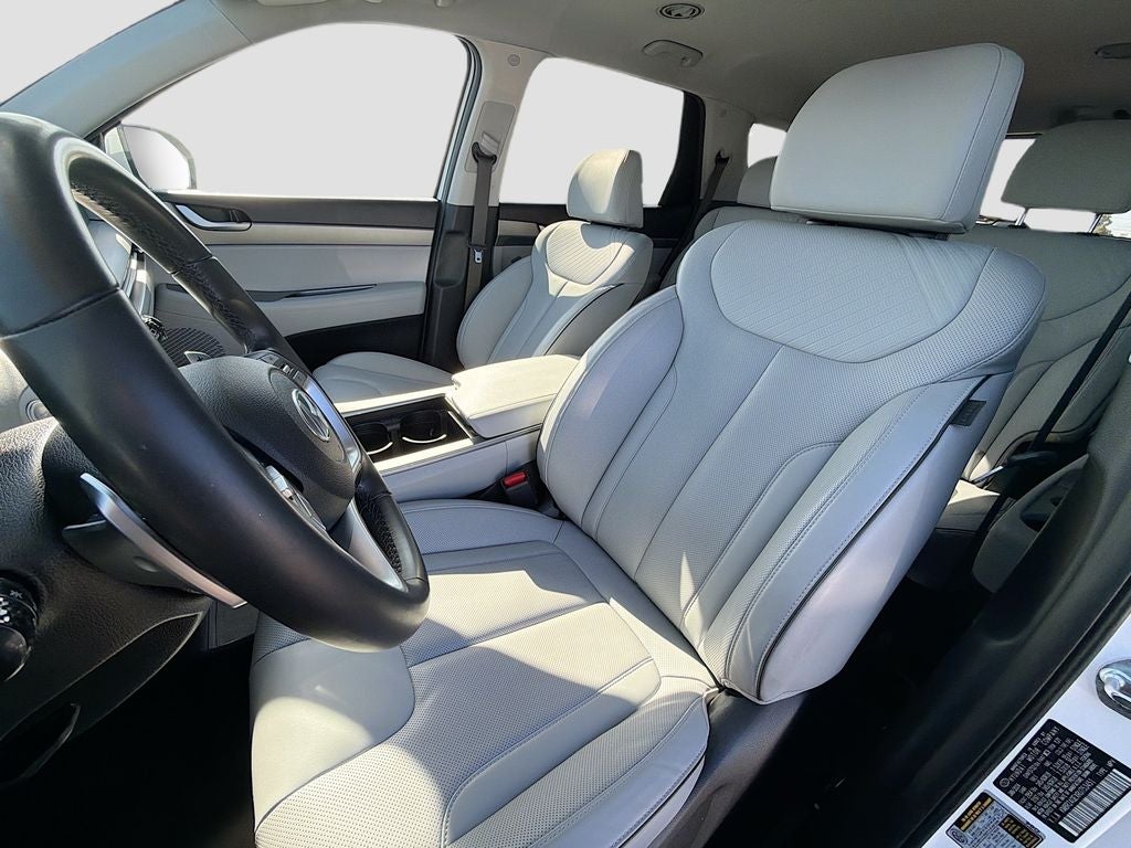 2024 Hyundai PALISADE SEL 7P