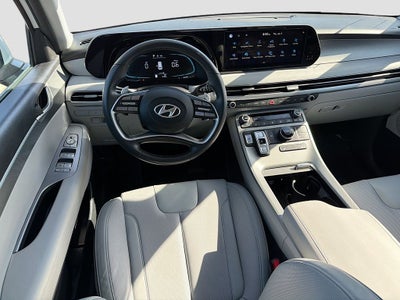 2024 Hyundai PALISADE SEL 7P