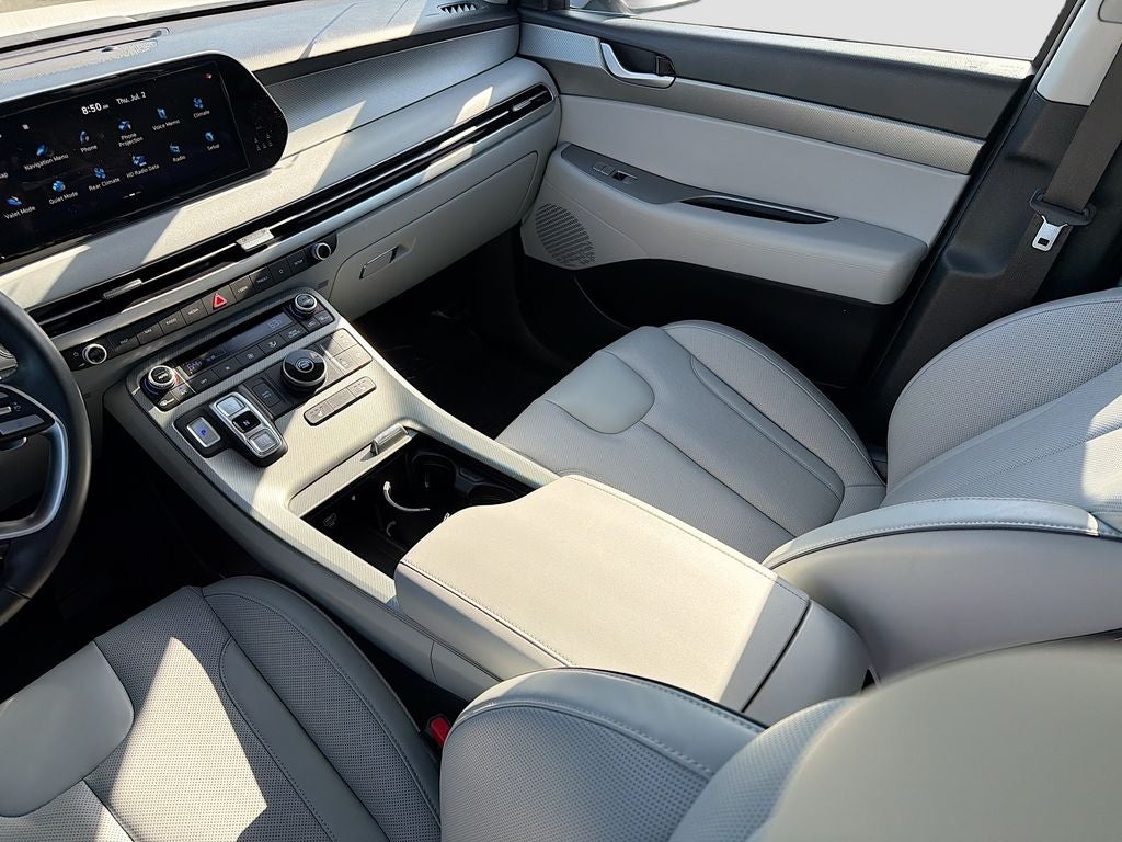 2024 Hyundai PALISADE SEL 7P