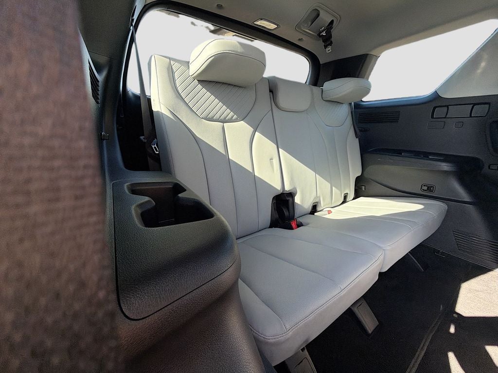 2024 Hyundai PALISADE SEL 7P