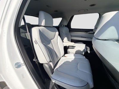 2024 Hyundai PALISADE SEL 7P