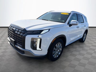 2024 Hyundai PALISADE SEL 7P