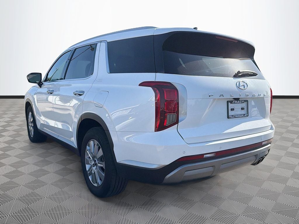 2024 Hyundai PALISADE SEL 7P