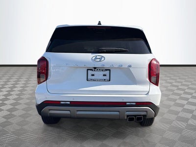 2024 Hyundai PALISADE SEL 7P