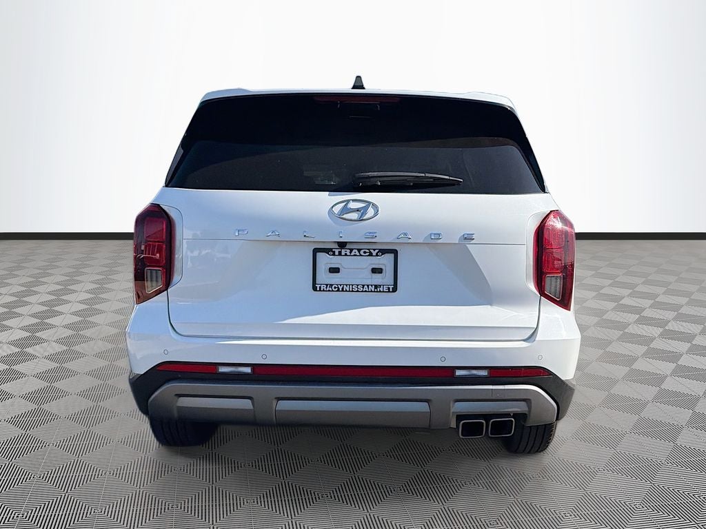 2024 Hyundai PALISADE SEL 7P