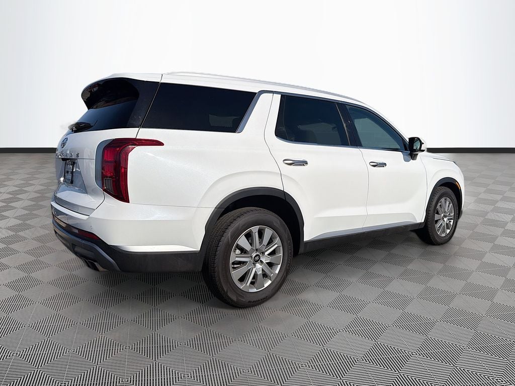 2024 Hyundai PALISADE SEL 7P