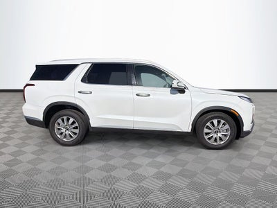 2024 Hyundai PALISADE SEL 7P