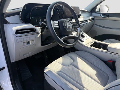 2024 Hyundai PALISADE SEL 7P