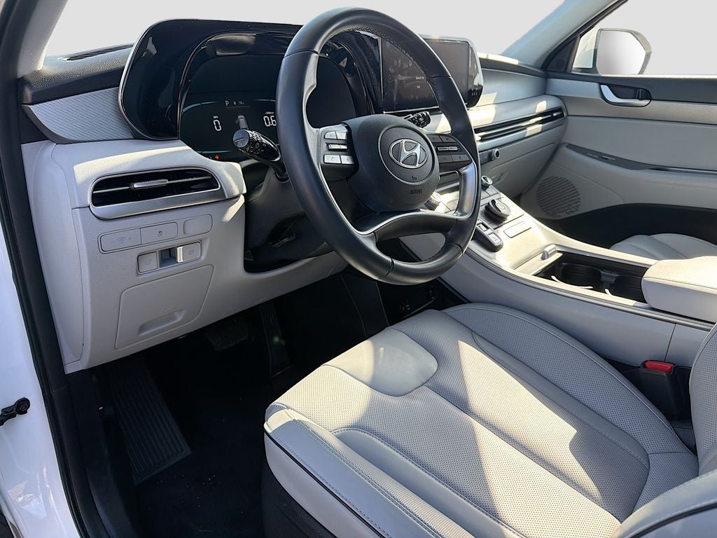 2024 Hyundai PALISADE SEL 7P