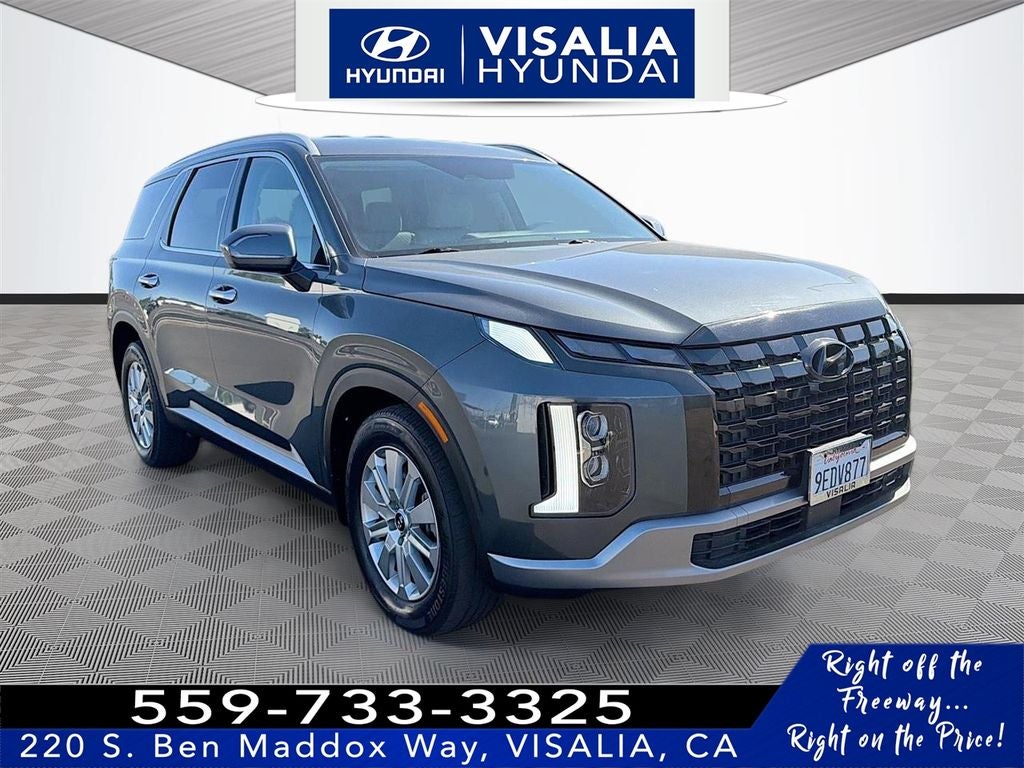 2023 Hyundai PALISADE SEL