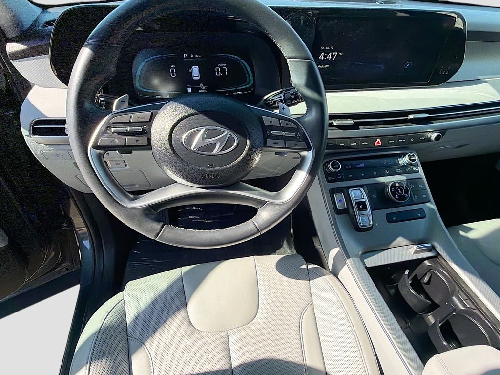 2023 Hyundai PALISADE SEL