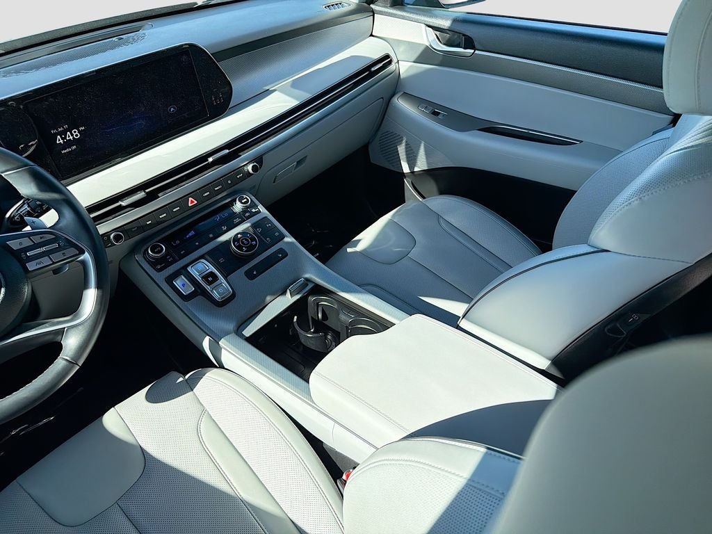 2023 Hyundai PALISADE SEL