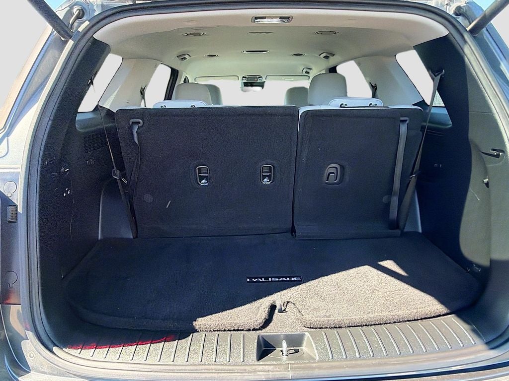 2023 Hyundai PALISADE SEL