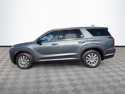 2023 Hyundai PALISADE SEL