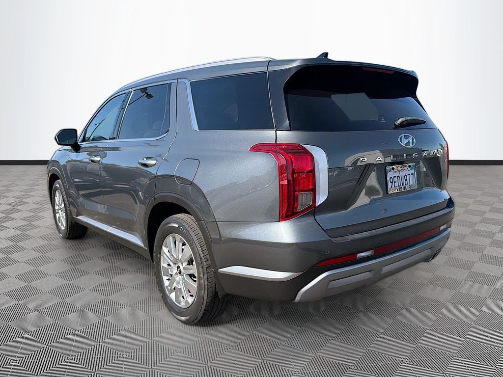 2023 Hyundai PALISADE SEL