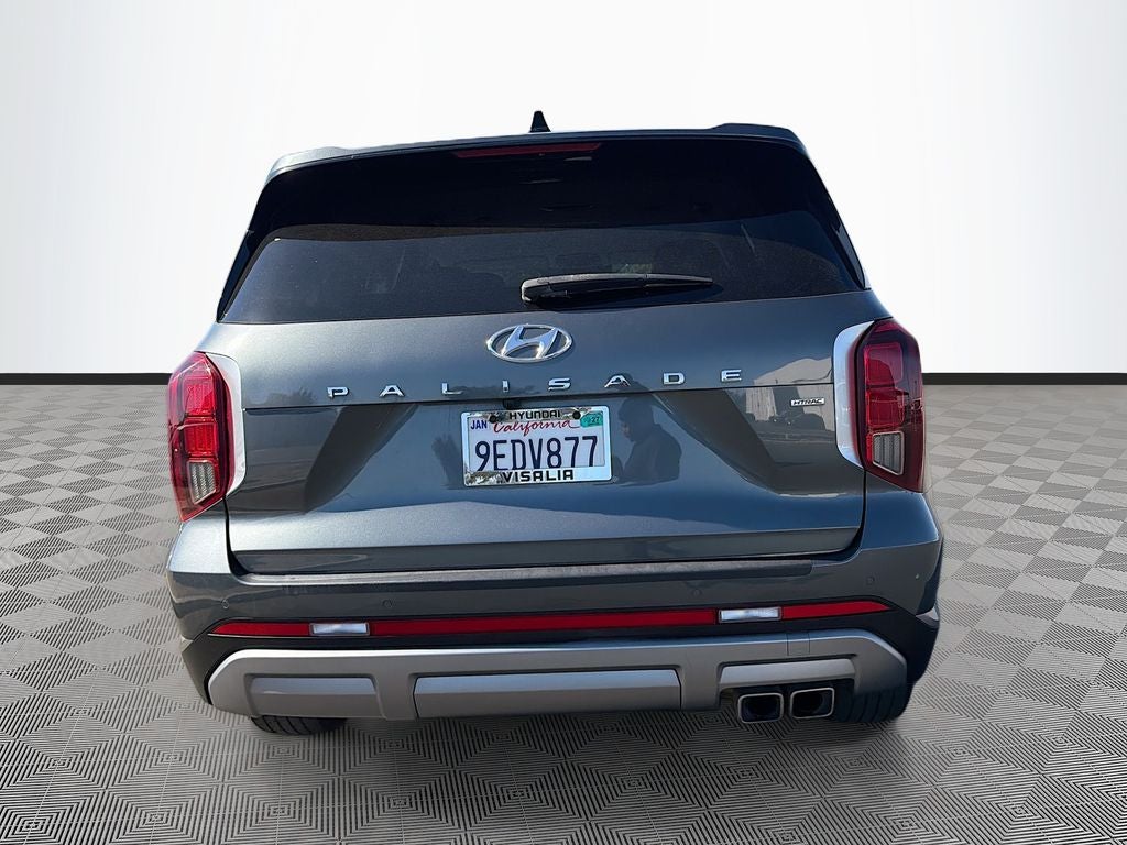 2023 Hyundai PALISADE SEL