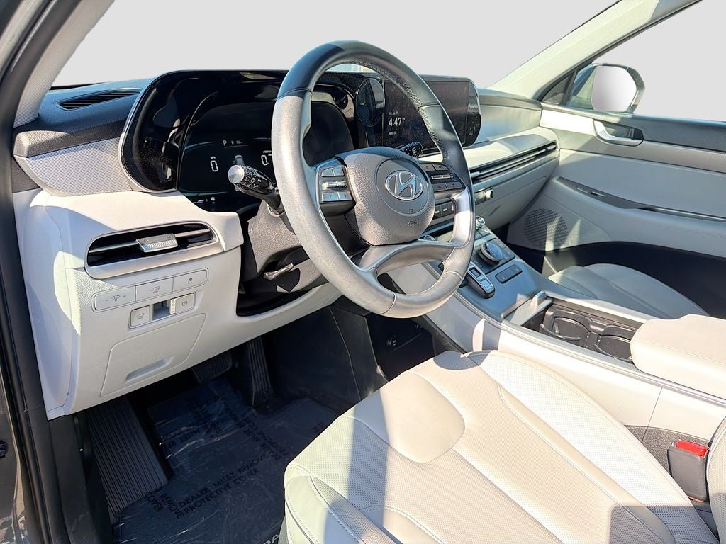 2023 Hyundai PALISADE SEL