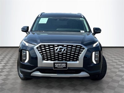 2021 Hyundai PALISADE SEL