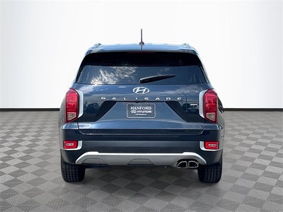 2021 Hyundai PALISADE SEL
