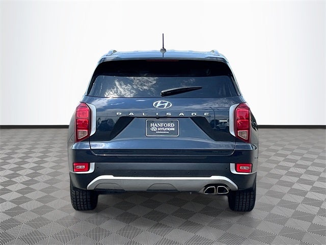 2021 Hyundai PALISADE SEL