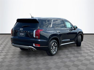 2021 Hyundai PALISADE SEL