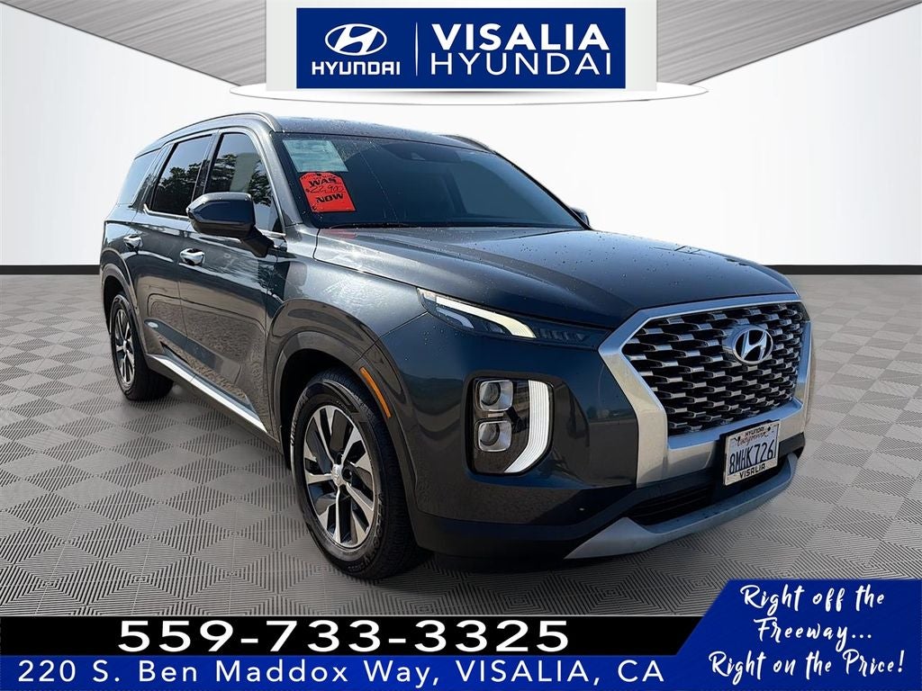 2020 Hyundai PALISADE SEL
